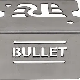 Ramanta Bullet Front Oil Cap Front Disc Brake Reservoir Fluid/Oil Cover on Handle Bar Compatible with Bullet Standard 350/500 CC BS4 & BS6 Master Cylinder Guard (Model Year Till 2021, 1 PC)-picture-32