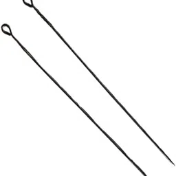 Simsnura Stainless Steel Vadai Kambi| Stainless Steel Vada Maker| Hotel| Home| Restaurant| 16 inch Pack of 2-picture-67