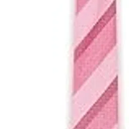 louis philippe Men Pink Stripe Tie-picture-13