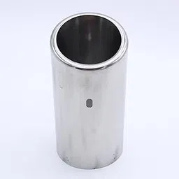 TRENDIVIBE 2X Exhaust Tailpipe Car Accessory Outlet End for FitsAudi Q5 2.0T 2010-2012| Universal Fit | High-Performance-image-3