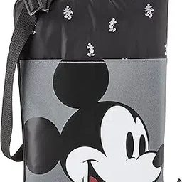 picnic time Disney Classics Mickey Mouse Vista Outdoor Picnic Blanket Tote-picture-16