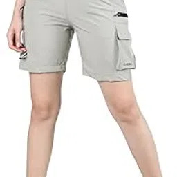 CHKOKKO Summer Basketball Sports Workout Gym Training Wear Shorts for Women image 1