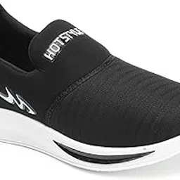 hotstyle Men's GAPLINE BLACKCanvas Casual Sneaker-picture-51