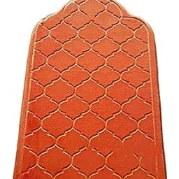 ATORSE Prayer Rug Worship Mat Floor Carpet for Outdoor Bedroom Birthday Gifts Brick Red-picture-10