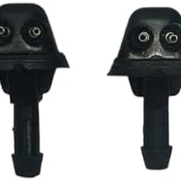 Auto-Ex Pack of 2 Front Windshield Wiper Spray Water Nozzle Washer Jet Compatible/Replacement for Maruti A-Star/Ritz/Wagonr 3rd Generation/Zen estillo-image-22