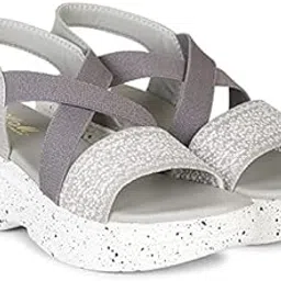 h.m. Flat Sandal Slipper For Women's And Girl's Wedge Heel Fashion Sandal for Women's & Girl's 1011-picture-47