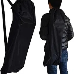 Enakshi (LABEL) Skateboard Longboard Shoulder Bag Carry Case Oxford Drawstring Bag 665x255mm-image-32