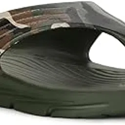 floatz Men's Camo Print Slipper image 1