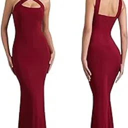 traquila Sleeveless Full Length Dress for Women-picture-27