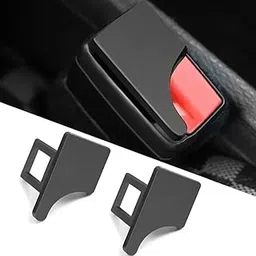 Universal Pack of 2 Piece Alloy Plastic Auto Seat Cover Shoulder Pad, Car Interior Accessories Universal for Most Vehicles.(pack of- 1)-picture-25