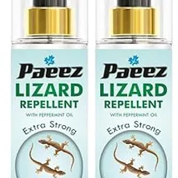 Paeez || Natural Lizard Repellent Spray – Safe, Eco-Friendly Home Protection Ultimate Lizard Repellent – 100% Natural & Non-Toxic Home Spray Home Lizard Repellent Spray – Long-Lasting, Safe, and Chemical-Free (400 Ml) pack of 2-picture-24
