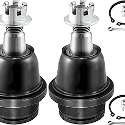 MotorbyMotor K6541 Front Lower Ball Joints fits for Chevy Tahoe Silverado 1500 Suburban Avalanche Express, GMC Sierra 1500 Savana Yukon XL, Cadillac Escalade ESV EXT Suspension Kits-2pc-image-22