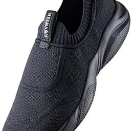 neeman's Sole Max Slip On for Women | Comfortable, Breathable and Flexible | Casual Shoes for Women | Soft Trendy Stylish Shoes for Women | Walking Running Shoes-picture-3