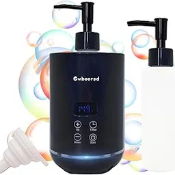 oil warmer for massage,massage Oil Warmer for Massage, lotion Oil Warmer for Spa, Salon and Barber Shops,with 2 Oil Bottle Dispenser,with 1 White funnel,Atmosphere lights,Temperature control,Black-picture-27
