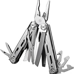 CLUB BOLLYWOOD®Multitool Folded Combination Folding Pliers for Repairing Exploring Climbing|Sporting Goods | Outdoor Sports | Camping & |Pocket, Multi Tools|1 Multitool Pliers-picture-14