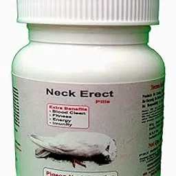 Kabootar Lakwe Jhole Ke Elaaj Ki Medicine || Pigeon Neck Rotation and Neck Treatment Medicine-picture-55