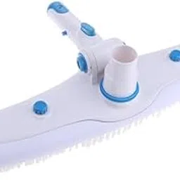 Jazzy Pearls® Pool Cleaning Brush Broom Swimming Pool Spa Heavy Duty 18 Inch PVC 2 | Yard, Garden & Outdoor Living | Pools & Spas | Pool Cleaning Tools | Handheld Pool Brushes & Nets-image-11