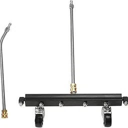 LOOM TREE® Pressure Washer Undercarriage Cleaner Underbody Car Washer for Ground | Yard, Garden & Outdoor Living | Outdoor Power Equipment | Pressure Washers-picture-22