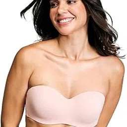 nykd (NYB027 Padded & Wired Ultimate Multiway Strapless Bra for Women | Anti Slip Bra with Seamless Neckline & Soft Detachable Straps-picture-10