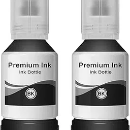 RC PRINT 001/003 Ink Refill – Compatible Black 127ml for L1110, L3110, L3150, L5190, L4150, L4160, L6160, L6190 (2 Black)-picture-23