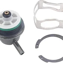 MERISHOPP Fuel Injection Pressure Regulator with Clip and Snap Ring for Impala| Universal Fit | High-Performance-image-67