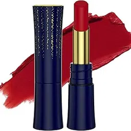 CVB Hollywood Non Transfer Matte Lipstick – Long Lasting, Smudge-Proof, Waterproof | Intense Pigment & Lightweight Formula, C-210-picture-11
