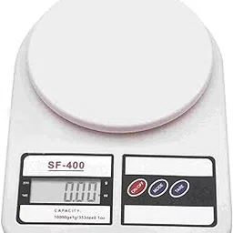Electronic Kitchen Digital Weighing Scale 7 Kg with Large Digital Display-picture-33