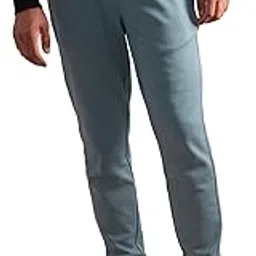 damensch Regular Fit Matt Solid Premium Microfibre Elastane Cargo Joggers Dyes Soft Inner Fleece Fabric for Softer Feel, Comfortable Casual Wear Joggers for Men-picture-41