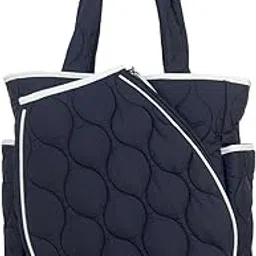 ATORSE Pickleball Shoulder Bag Professional Outdoor Sport Bag Pickleball Racket Bag Blue|Sporting Goods|Tennis & Racquet Sports|Tennis|Bags-image-72