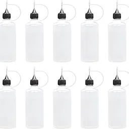 bnf® 10X Precision Tip Applicator Bottles Durable for Dyeing Quilling Cards Making 60Ml | Scrapbooking & Paper Crafts | Paper Crafts | Quilling-picture-37