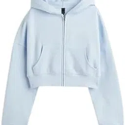 a to z creation Women Cotton Blend Hooded Sweatshirt-picture-24