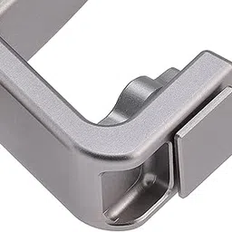 MERISHOPP Silver Cold Shoe Mount 2X 1/4-20 and 2X 3/8"-16 for DSLR Camera Monitors | Camera & Photo Accessories | Straps & Hand Grips-picture-19