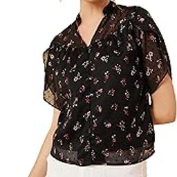 rare Women's Floral Regular Fit Blouse-picture-25