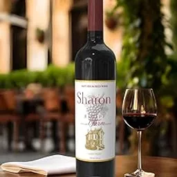 RED WINE VINTAGE NATURAL SKIN GLOWING HANDCRAFTED (VEGETERIAN) & BLENDED (IMPERIUM RED COMPLETE FINE WINE) NON-ALCHOLIC AGED MODERATE RED WINE VINEYARD GRAPE HUE, DOUBLE SEALED 3X STANDARD PACKAGING FOR STANDARD SAFE DELIVERY ORIGINALLY PURELY HANDCRAFTED RED WINE PERFECT & FINE WINE FOR ALL OCCASIONS, ESPECIALLY HANDCRAFTED AND ENRICHED PREMIUM RED WINE A PERFECT MODERATE FINE RED WINE FOR SKIN GLOWING BY SHARON BRAND.-image-1