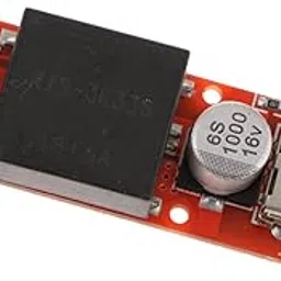 DC 7V-24V to DC 5V 3A USB Output Converter Step Down Module KIS-3R33S-picture-59