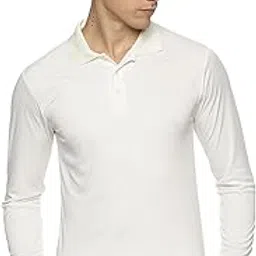prokick Ignite Full Sleeves Cricket T-Shirt | Off White Jersey for Men-picture-55