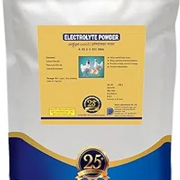 DECVIN Electrolyte Powder Poultry and Bird Vitamin Supplements, Enzymes and Probiotics Poultry Feed Supplement with Betaine HCl (200G, Electrolyte Powder)-picture-21