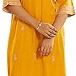 libas Women's Viscose Kurta Set image 1
