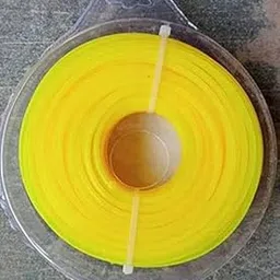 Professional Grade Nylon Trimmer Line, Yellow, Round Shape, for Grass Cutting and Lawn Maintenance, 3 mm Diameter-picture-23
