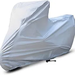 Neodrift 'CrystalMax' Bike Cover Compatible with RE Thunderbird 350 (All-Weather Motorcycle Protection, Water & UV Resistant, Dustproof, Windproof).-picture-33