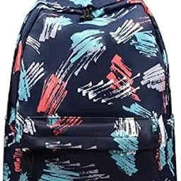 velword Casual Laptop Backpack, College School Tuition Office Travel Bag, Women's Trendy Kids Backpack-picture-24
