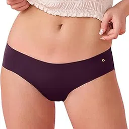 Women's Nylon Bikini Style Underwear-image-15