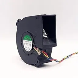 9CM Centrifugal Turbine Fan, 12V, 16.20W, PSB1297PYB1-AY Model, Four Stall Alarm, Industrial Cooling System-picture-20