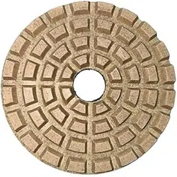 SK Traders 8mm Diamond Polishing Pads Combo - 5 Pcs Grits #36-#400-picture-20