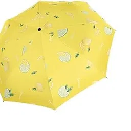 Manual Umbrella For Men & Women, UV-Rays Safe 23" Large Size 3-Fold Umbrella, Umberallas For Sun & Rain Big Size Men, Women, Kids, Girls,Boys-image-13