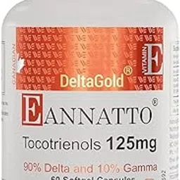 Wellness Extract Tocotrienols Purest Vitamin E DeltaGold Eannatto - 60 Softgel-picture-31