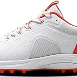 Hundred TerraLite Cricket Shoes | TerraSpike Rubber Studs | Embedded Support Plate for Stability | Lightweight & Durable | Ideal for Turf, Ground & Hard Surfaces-picture-10