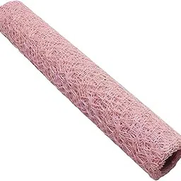 ARTISOUL® Jacquard Net Mesh Table Runner for Party Favor Florist Supplies Celebrations Pink | Home & Garden | Greeting Cards & Party Supply | Gift Wrapping Supplies | Wrapping Paper-picture-10