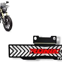 moxzilla MOXZILA TVS Ronin 225 Radiator Guard-picture-31