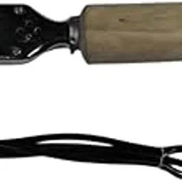 VMTRONIX Soldering Iron for Precision Electronics Work | Soldering Machine for Home, Industrial & Electronics Workshop Reparing with Fast Heating & Heat Resistant Handle (240 Watt Oval Bit)-picture-13